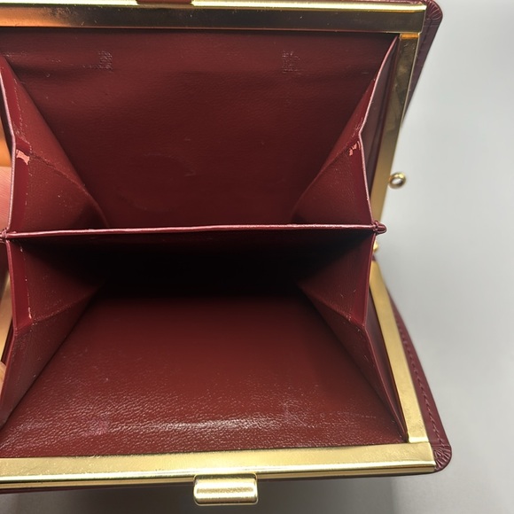 BURBERRY KISS-LOCK WALLET - Picture 11 of 11